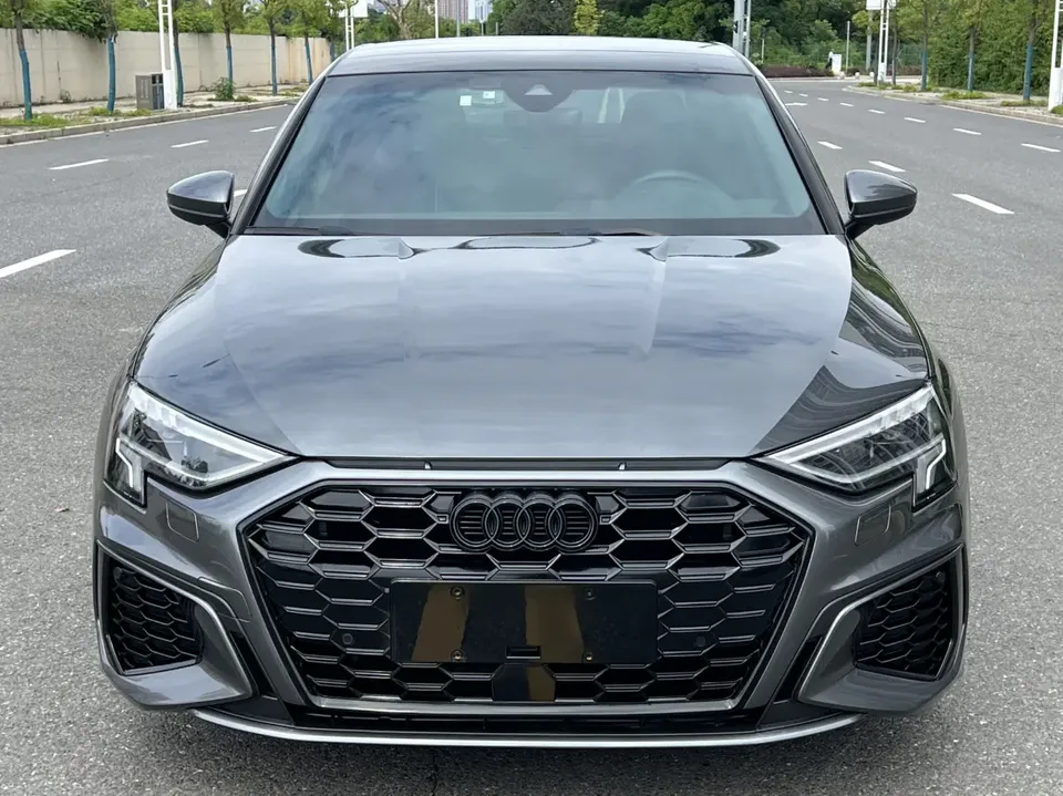 Audi A3 Audi A3 2021 A3L Limousine 35 TFSI Stylish Sports 2022 — thumbnail 3