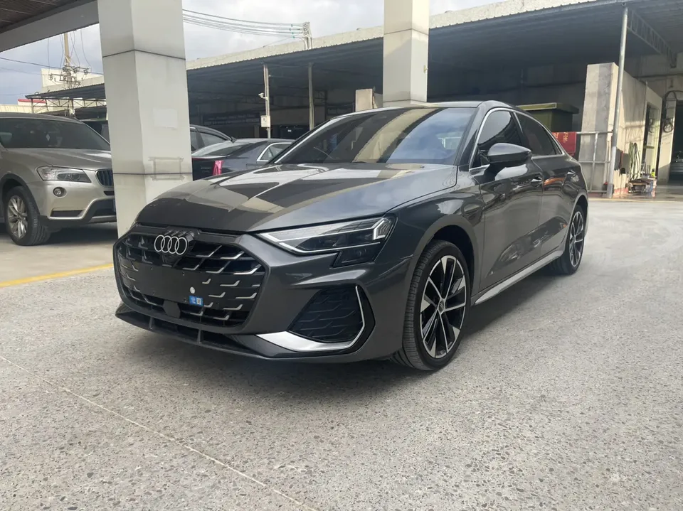 Audi A3 2025