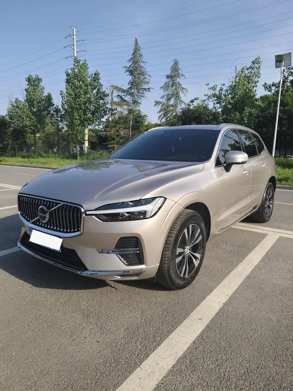 Volvo XC60 2024