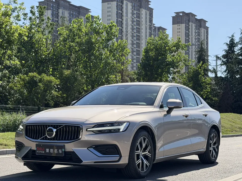 Volvo S60 2026