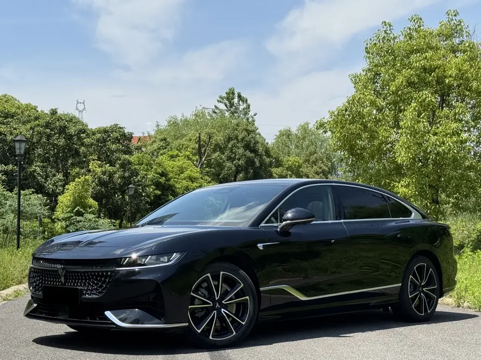 Voyah Passion PHEV 2023