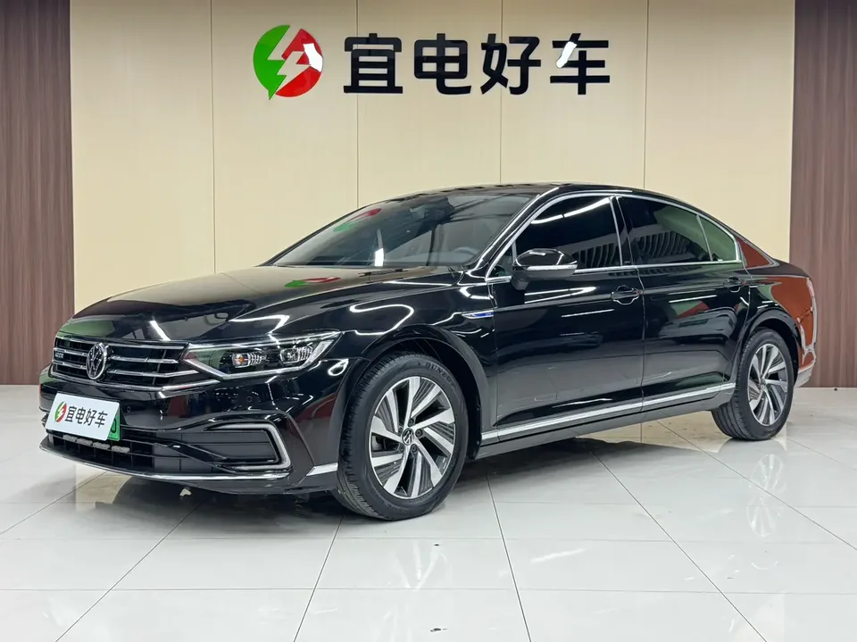 Volkswagen Magotan PHEV 2022