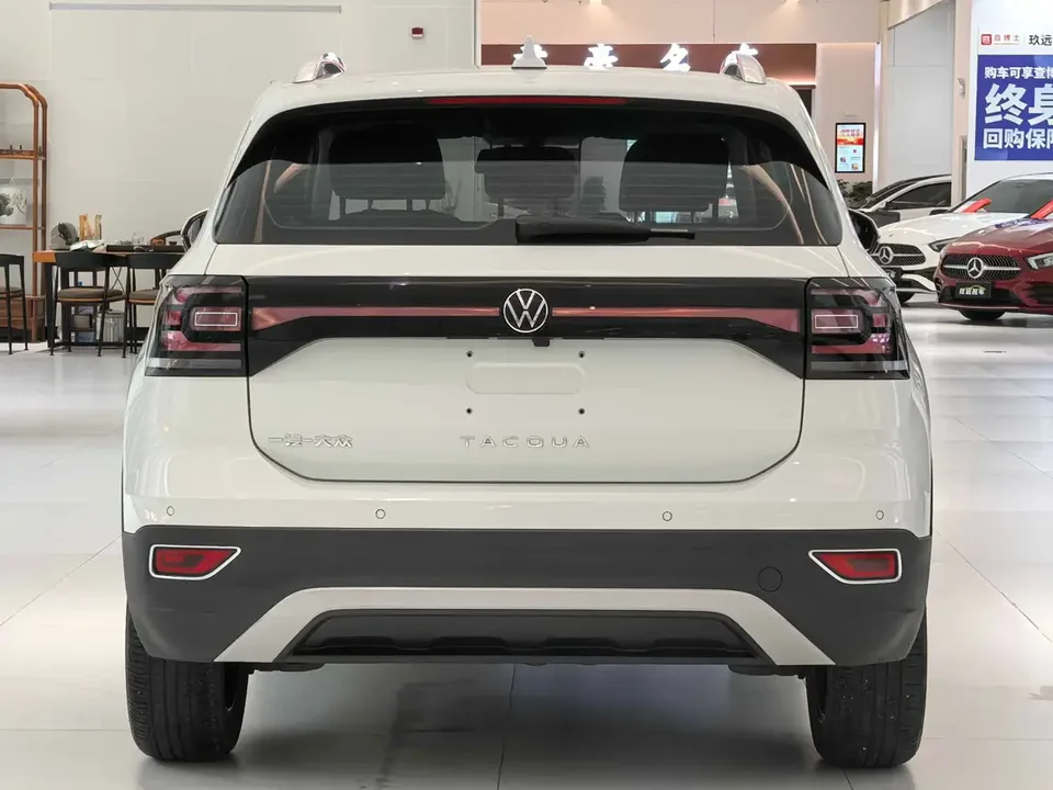Volkswagen Explore the shadows Explore the shadows 2021 1.5L Automatic Joy-Link Edition 2023 — thumbnail 2