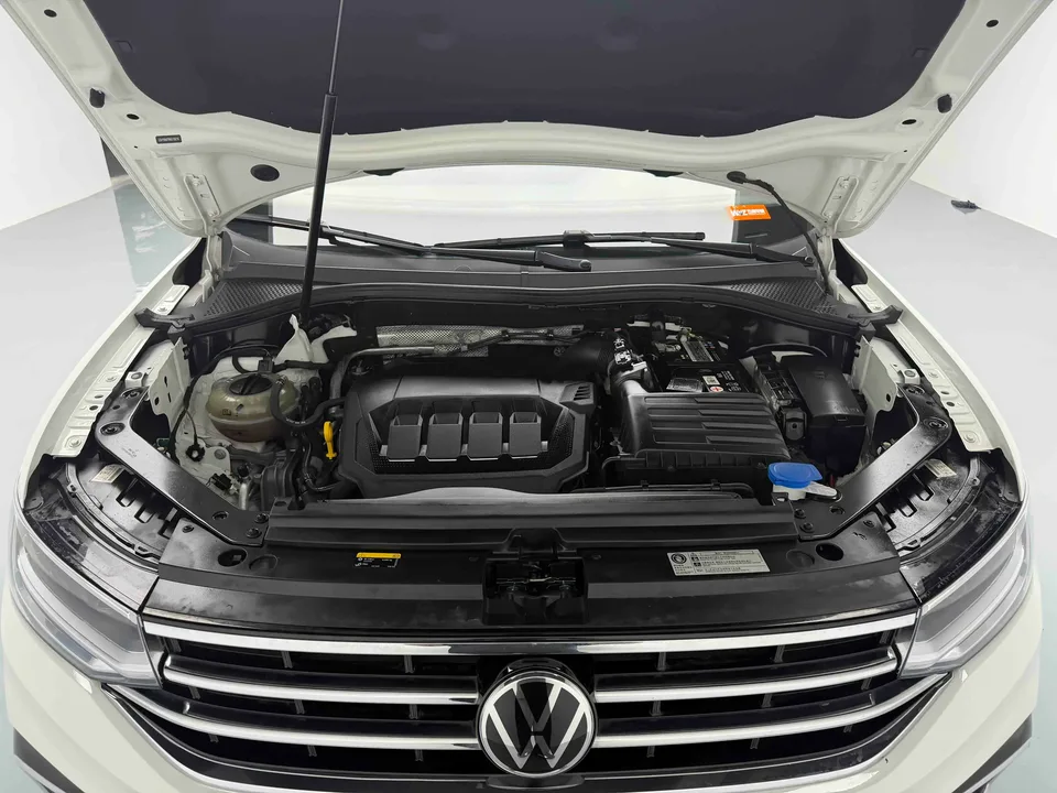 Volkswagen Tiguan L 2022