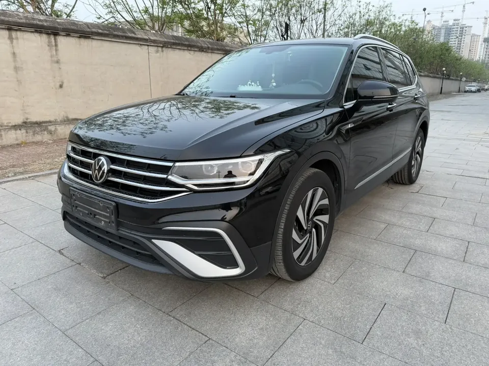 Volkswagen Tiguan L 2023