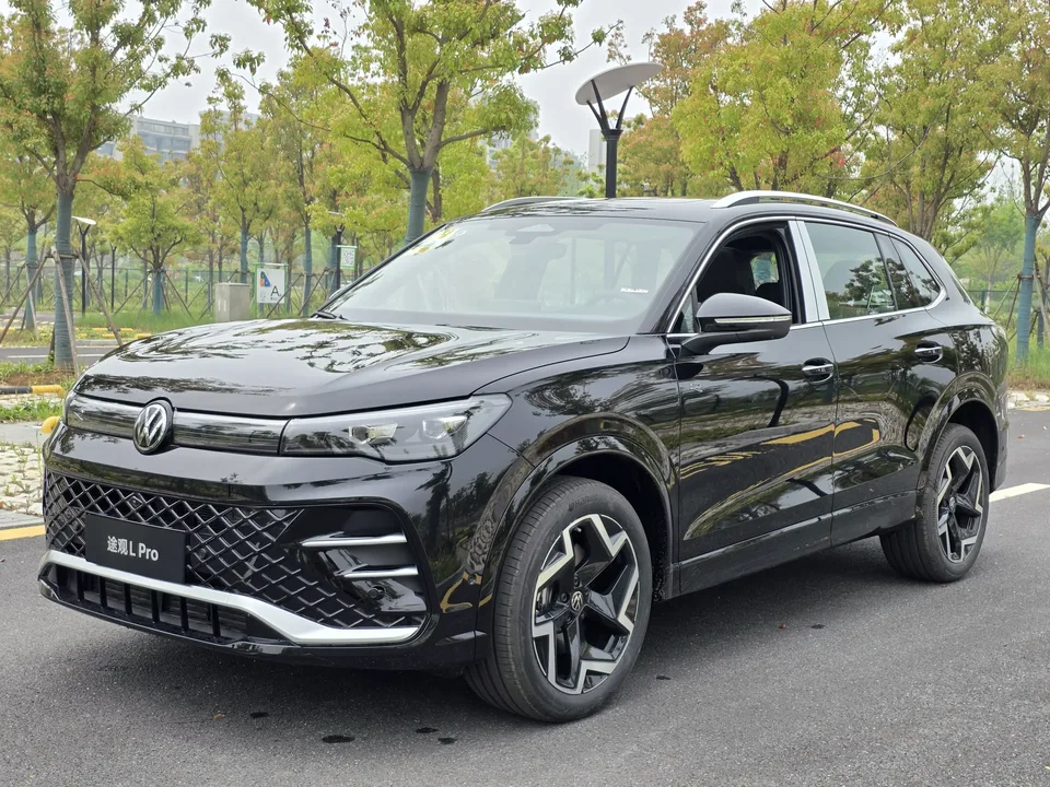 Volkswagen Tiguan L 2026