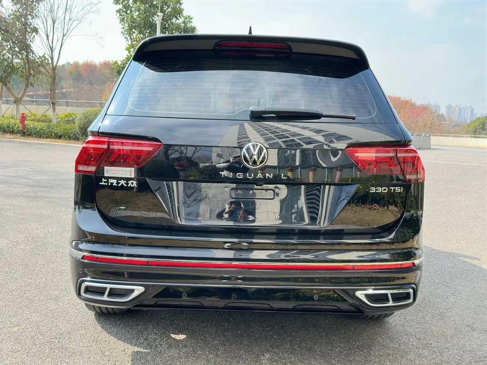 Volkswagen Tiguan L Outstanding 330TSI 2WD R-Line Dragon Glory Edition 2026 — миниатюра 2