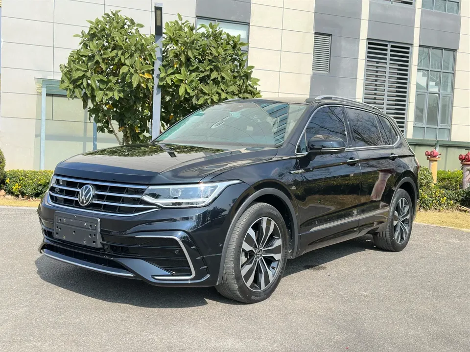 Volkswagen Tiguan L 2026