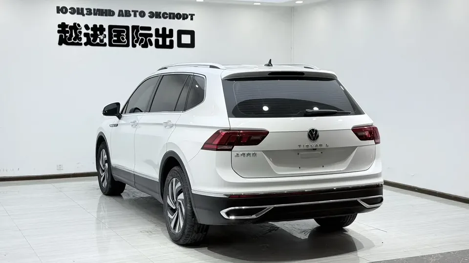 Volkswagen Tiguan L Tiguan L 2023 280TSI Chaochuang Limited Edition 2023 — миниатюра 3
