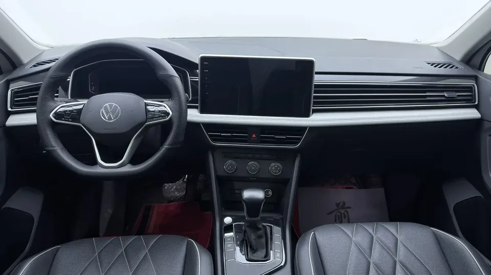 Volkswagen Tiguan L Tiguan L 2023 280TSI Chaochuang Limited Edition 2023 — миниатюра 5