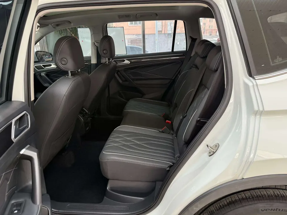 Volkswagen Tiguan L Tiguan L 2023 280TSI Chaochuang Limited Edition 2023 — миниатюра 5