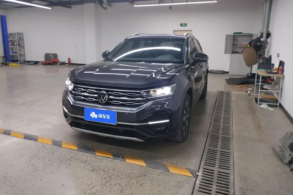 Volkswagen Tayron 2022
