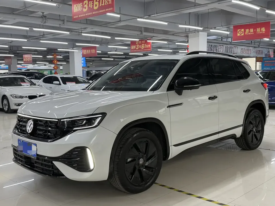 Volkswagen Tayron 2023