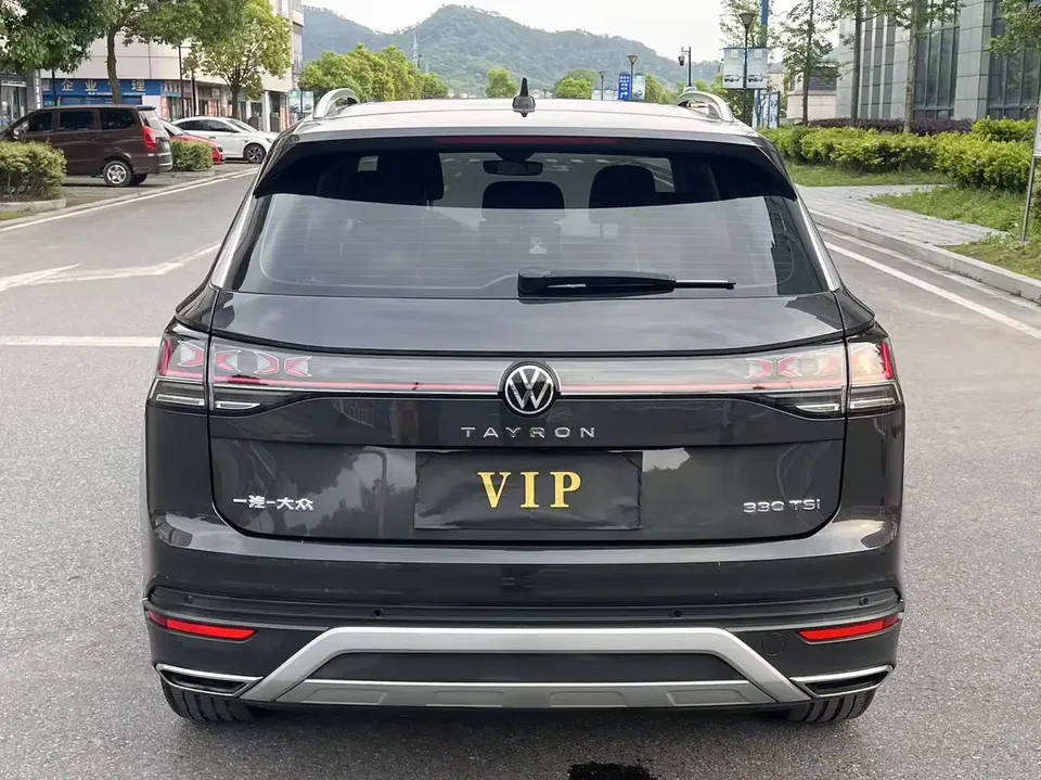 Volkswagen Tayron Tanyue 2024 330TSI 2WD Luxury Plus Advanced Edition 2024 — миниатюра 2