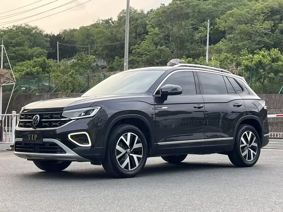 Volkswagen Tayron 2024