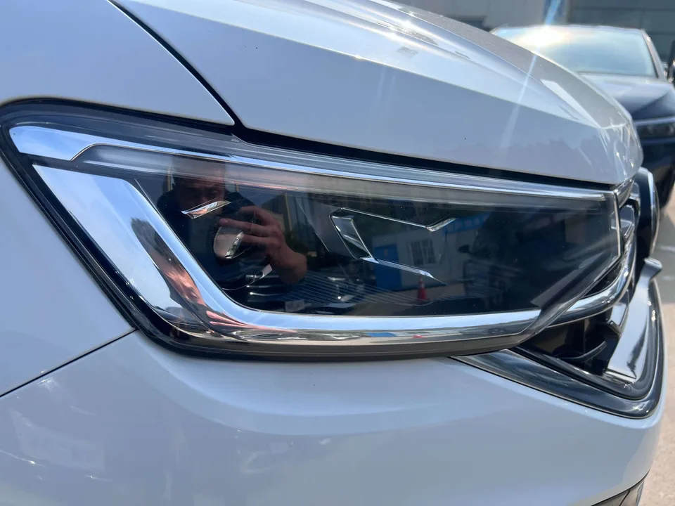 Volkswagen Tayron 300TSI 2WD Luxury Plus Advanced Edition 2024 — миниатюра 4