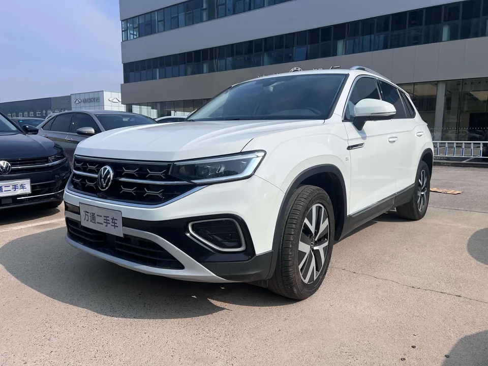 Volkswagen Tayron 2024