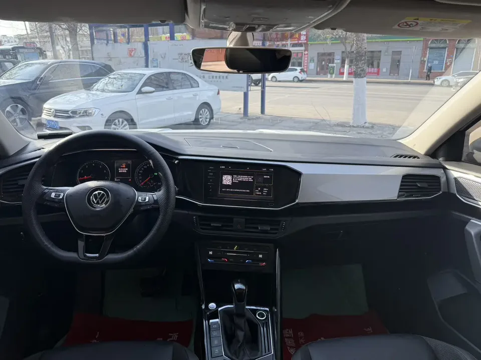 Volkswagen Tayron Tanyue 2022 280TSI 2WD Luxury Smart Edition 2022 — миниатюра 3
