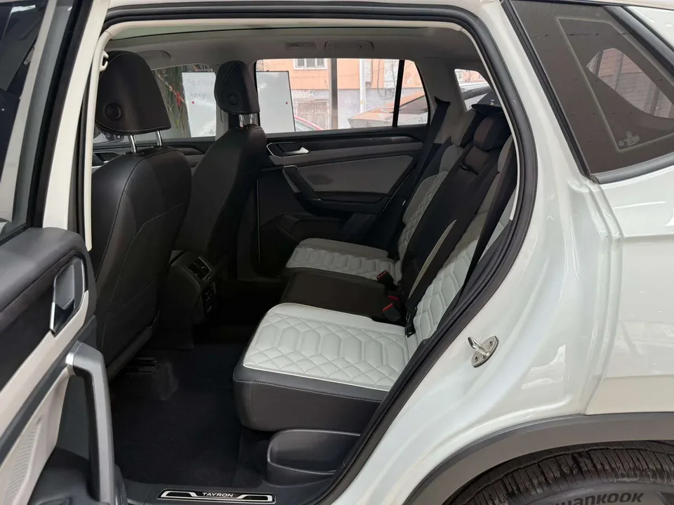Volkswagen Tayron Tanyue 2023 280TSI 2WD Luxury Plus Advanced Edition 2023 — миниатюра 5