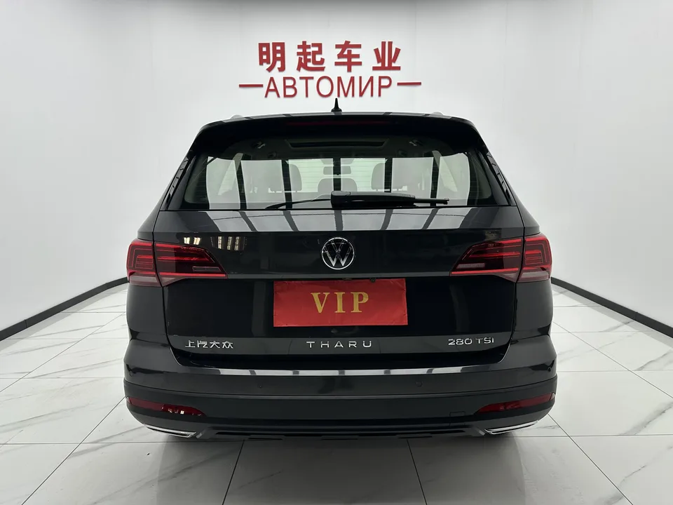 Volkswagen Tharu 280TSI 2WD Luxury Edition 2022 — миниатюра 2