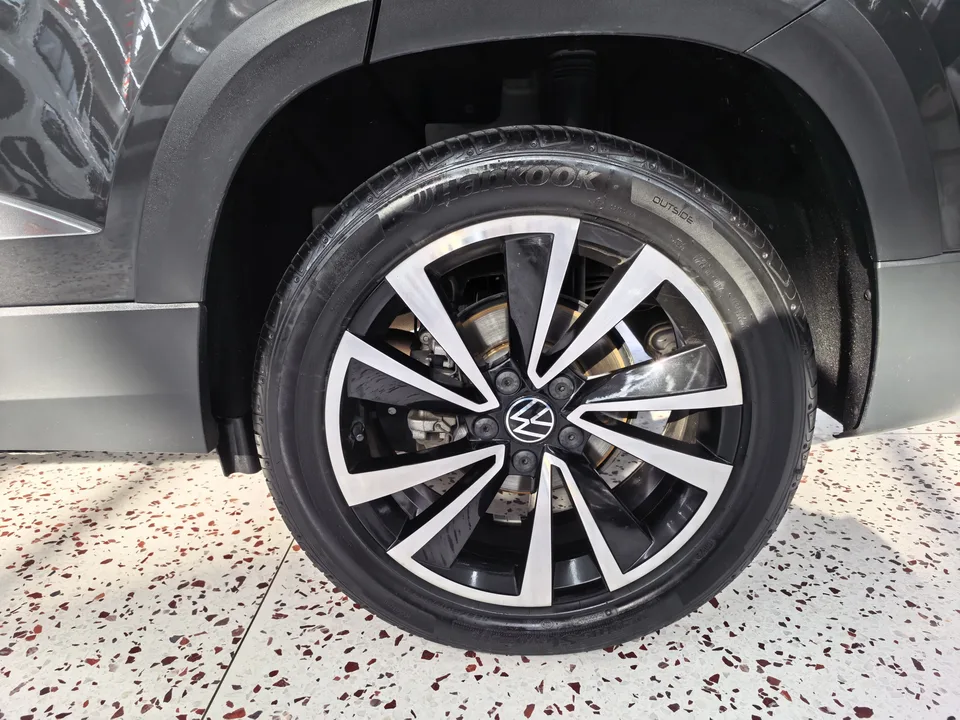 Volkswagen Tharu 2021 Tuyue 280TSI 2WD Luxury Edition PLUS 2022 — миниатюра 3