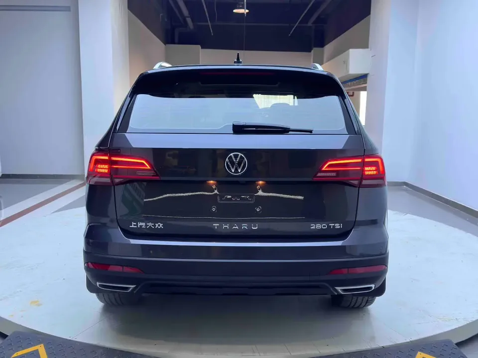 Volkswagen Tharu 280TSI 2WD Luxury Edition 2022 — миниатюра 2