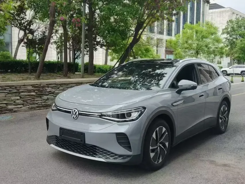 Volkswagen ID.4 Crozz 2024