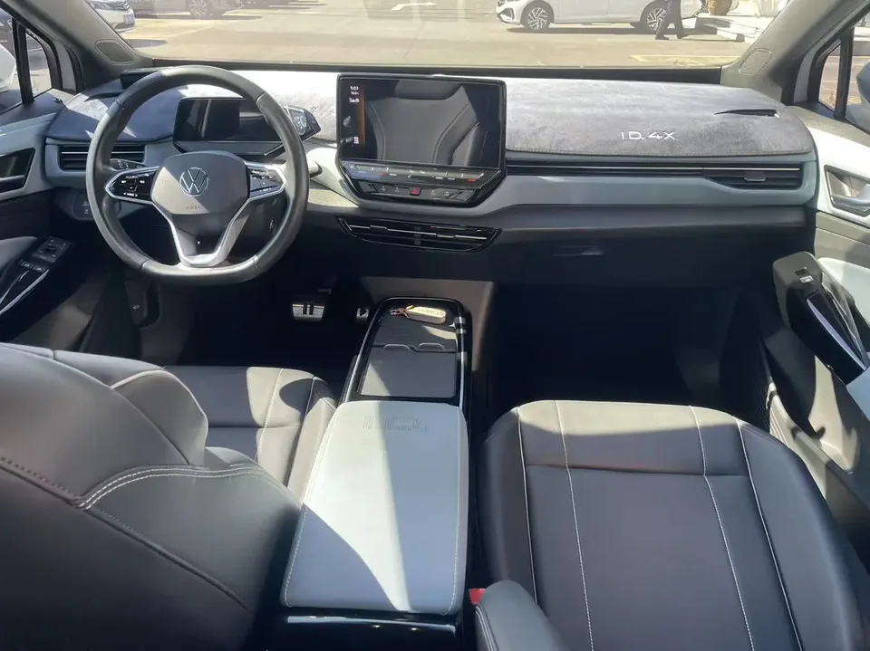 Volkswagen ID.4X ID.4 X 2023 Pure Intelligent Edition 2023 — миниатюра 2