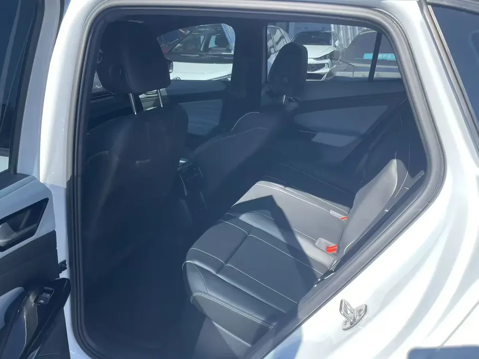 Volkswagen ID.4X ID.4 X 2023 Pure Intelligent Edition 2023 — миниатюра 5