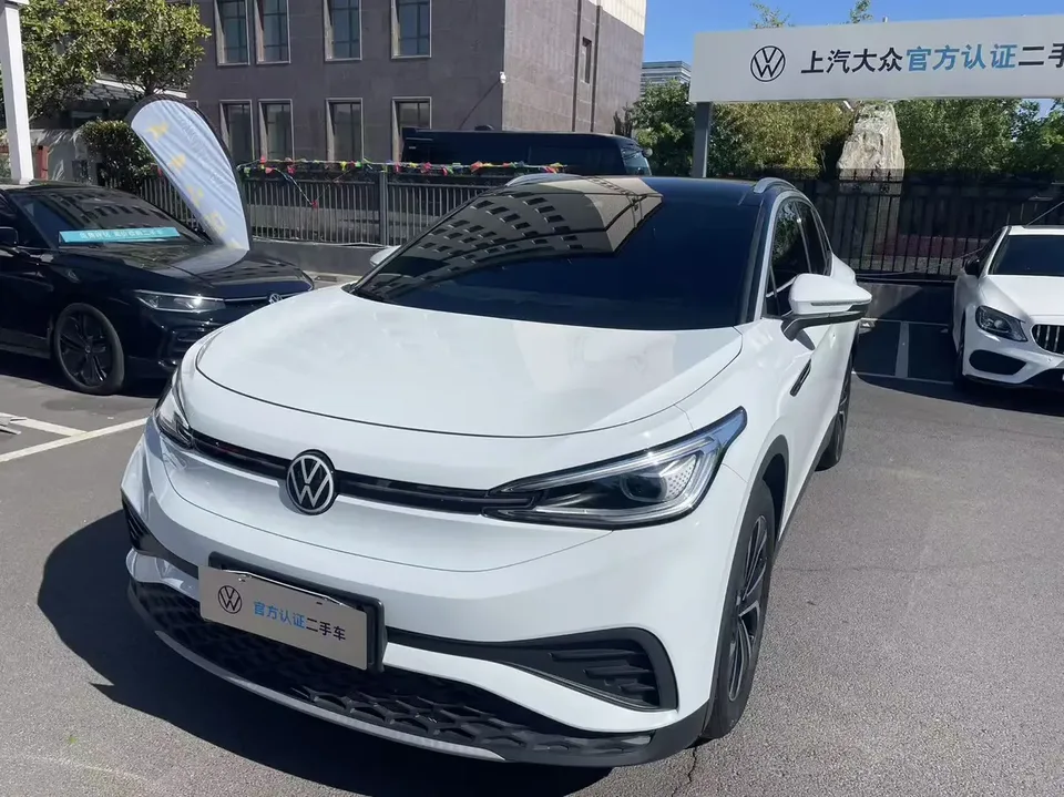Volkswagen ID.4X 2023