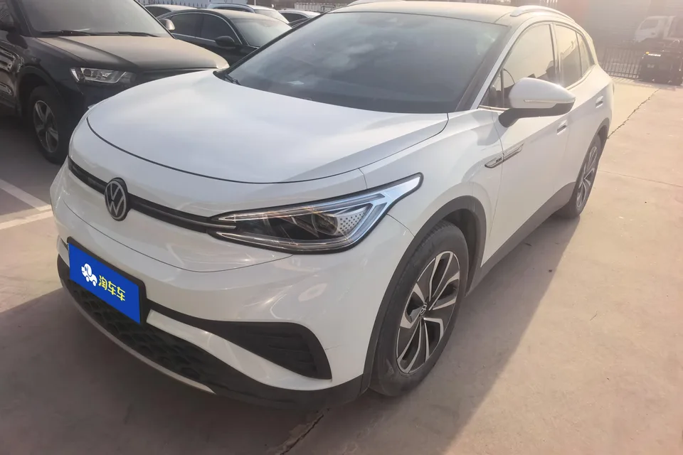 Volkswagen ID.4X 2024