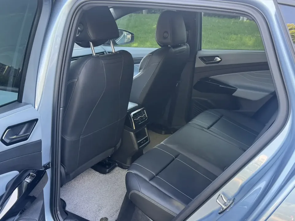 Volkswagen ID.4X ID.4 X 2025 Smart Edition Pure Smart Edition 2024 — миниатюра 3