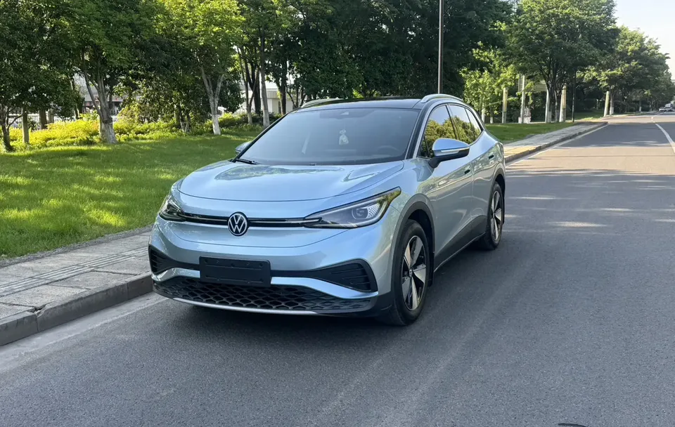Volkswagen ID.4X 2024