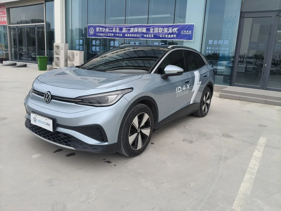 Volkswagen ID.4X 2024