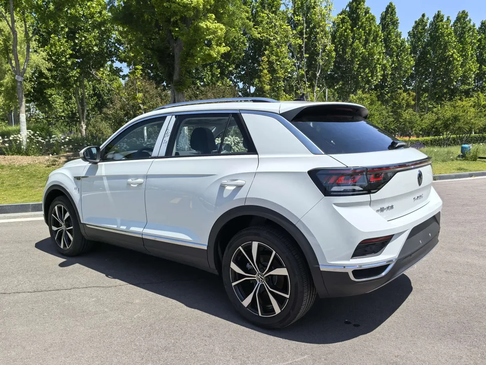 Volkswagen T-Roc facelift 280TSI DSG Time Edition 2026 — миниатюра 2