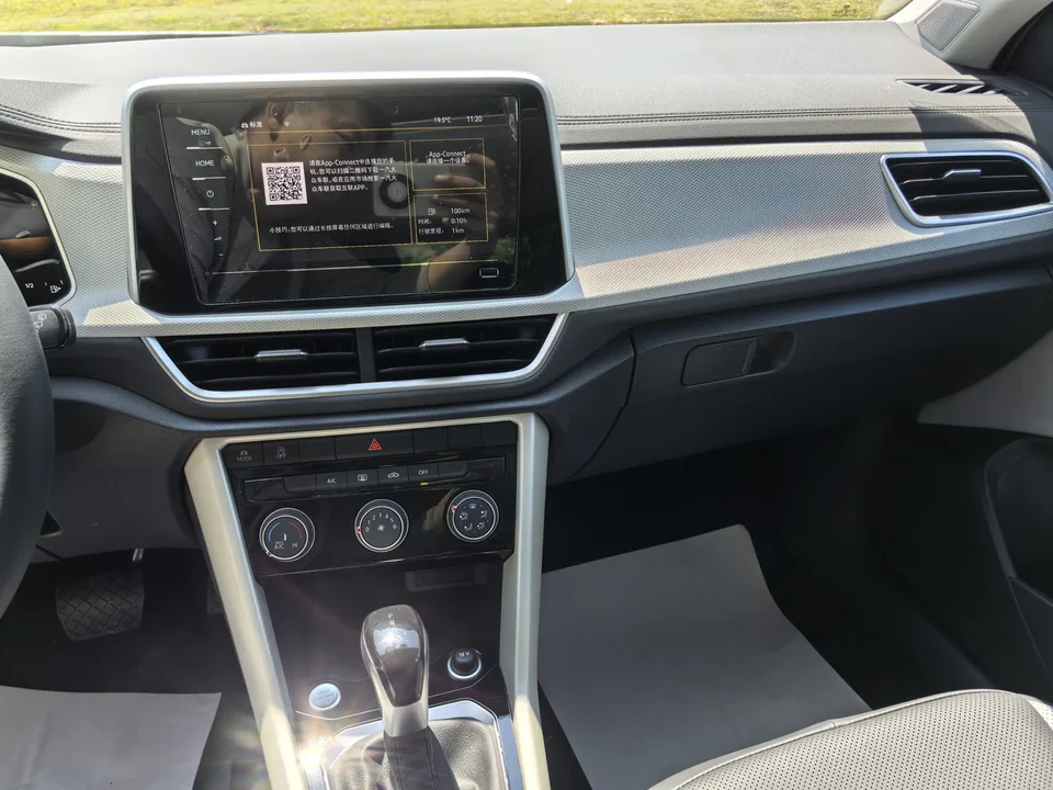 Volkswagen T-Roc facelift 280TSI DSG Time Edition 2026 — миниатюра 4
