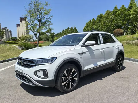 Volkswagen T-Roc 2026 купить в Москве