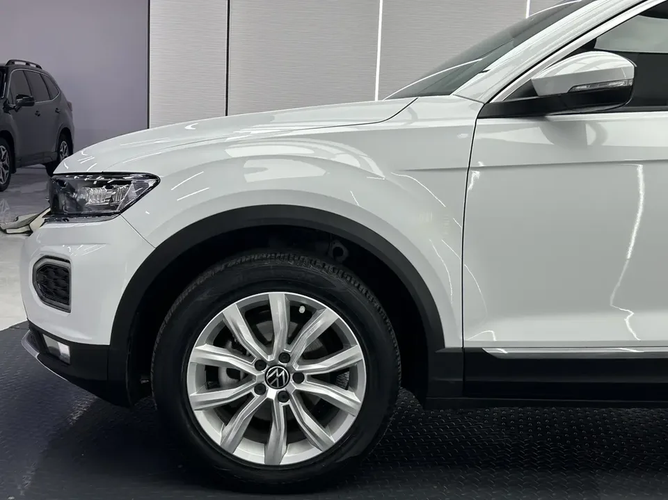 Volkswagen T-Roc Tanyue 280TSI DSG 2WD Elite PLUS 2022 — миниатюра 3