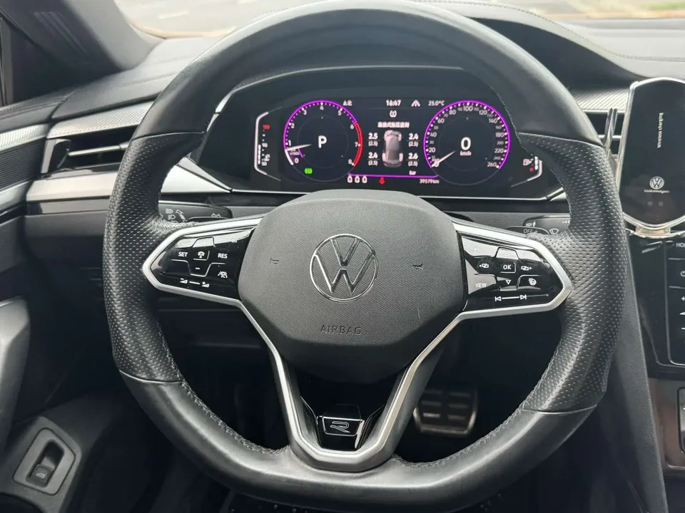 Volkswagen Arteon CC 2023 Volkswagen CC 2023 380TSI Eye-catching Edition 2023 — thumbnail 5
