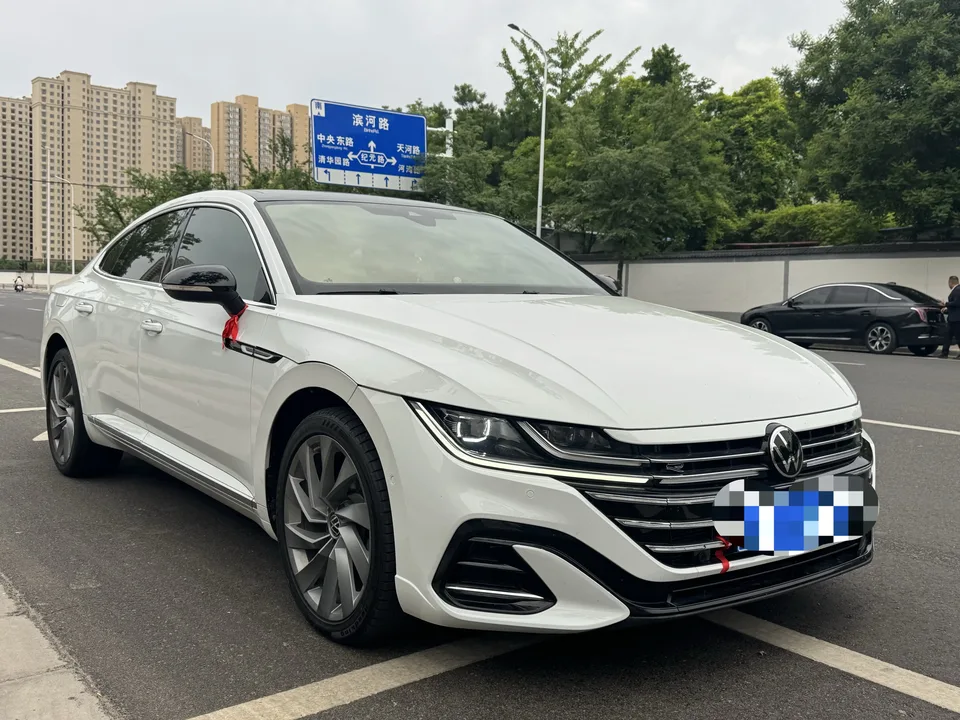 Volkswagen Arteon 2023