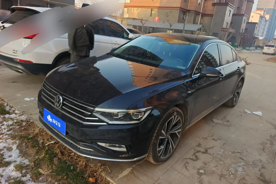 Volkswagen Magotan 2022