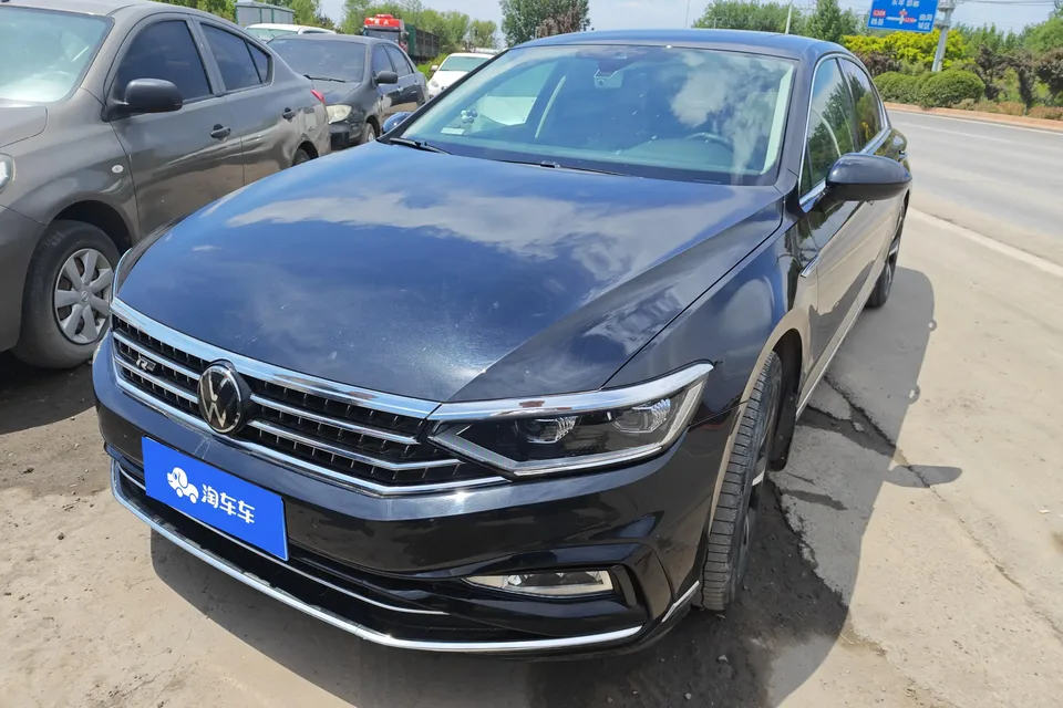 Volkswagen Magotan 2023