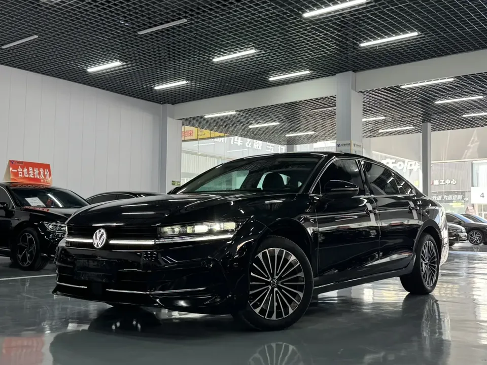 Volkswagen Magotan 2024