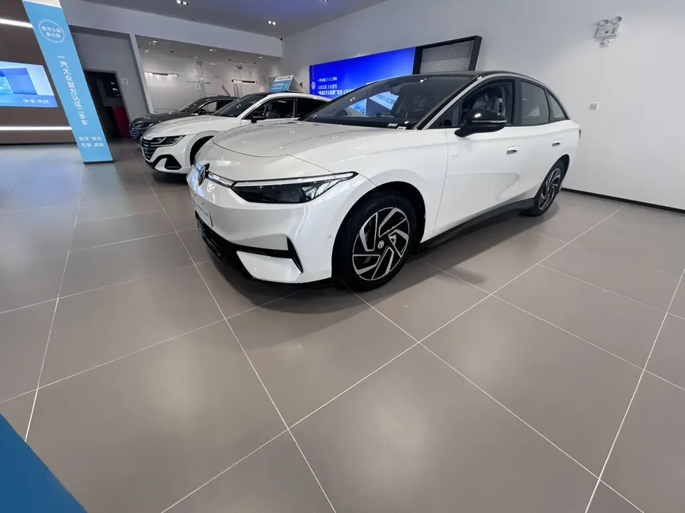 Volkswagen ID.7 VIZZION 2025