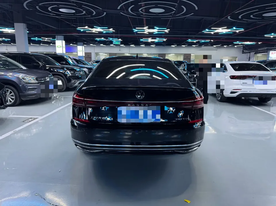 Volkswagen Passat Passat 2022 330TSI Star Elite Edition 2022 — миниатюра 2