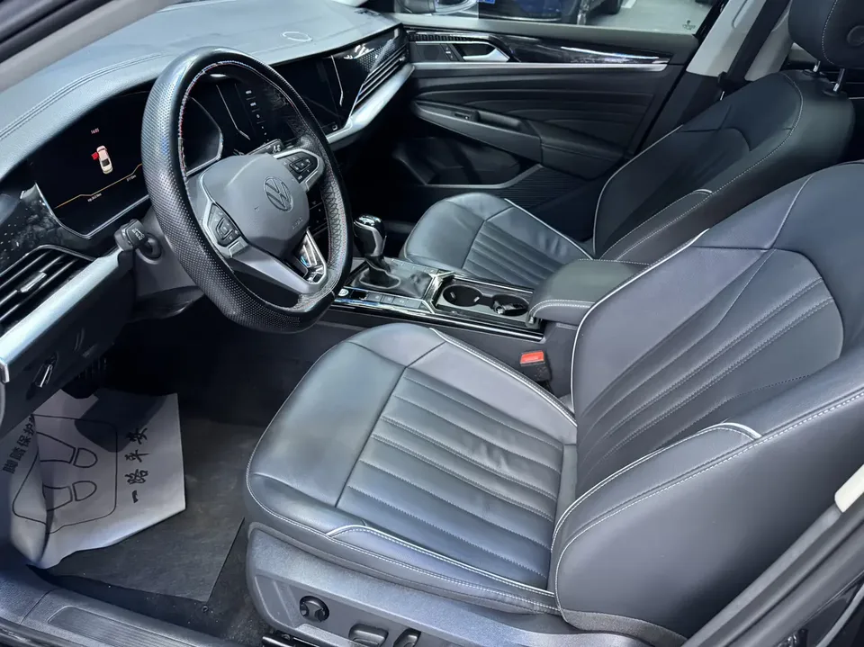 Volkswagen Passat Passat 2022 330TSI Star Elite Edition 2022 — миниатюра 4