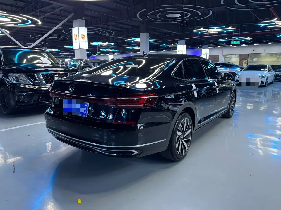 Volkswagen Passat Passat 2022 330TSI Star Elite Edition 2022 — миниатюра 5