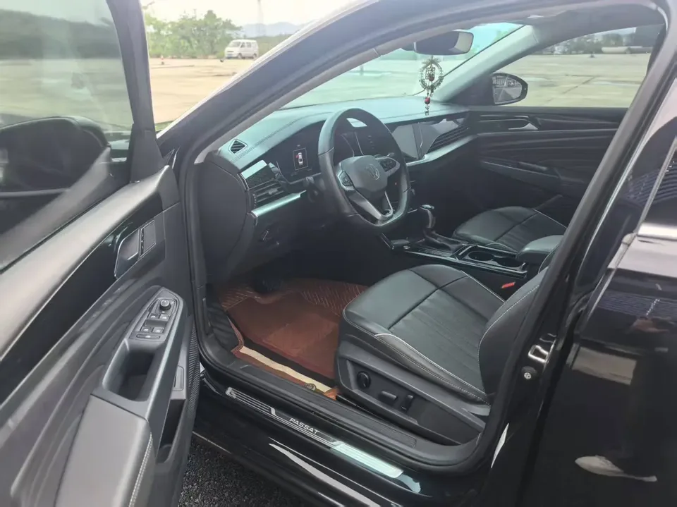 Volkswagen Passat Passat 2022 330TSI Star Elite Edition 2022 — миниатюра 3