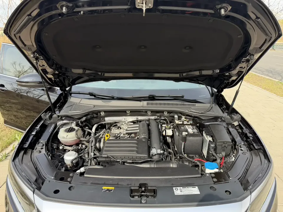 Volkswagen Passat Passat 2022 280TSI Elite Edition 2022 — миниатюра 3