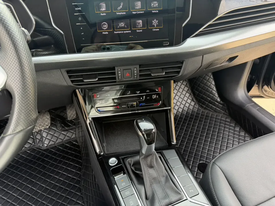 Volkswagen Passat Passat 2022 280TSI Elite Edition 2022 — миниатюра 5